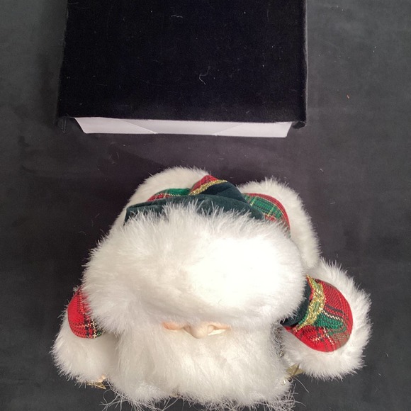 Santa Tree Topper - Picture 8 of 9